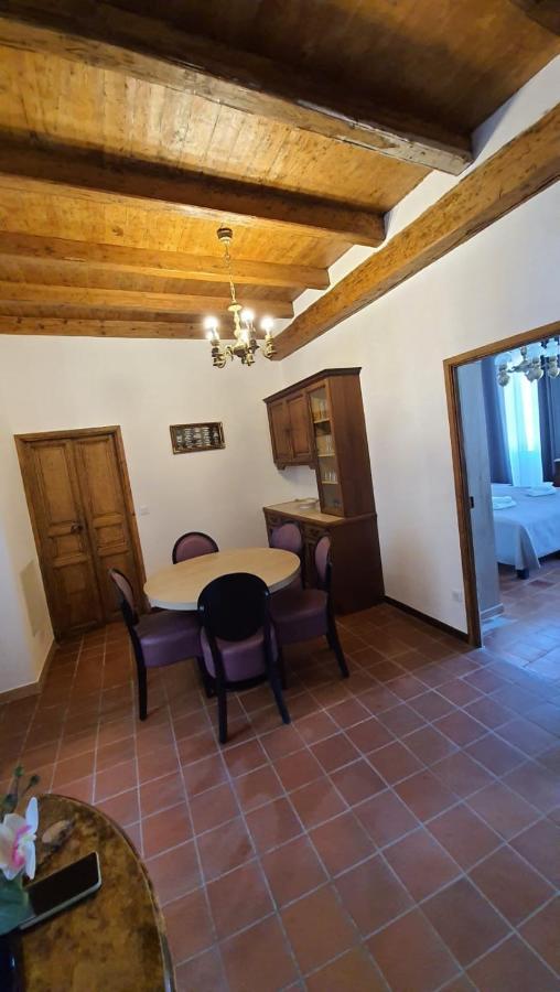 L'Escale Hotel Bonifacio  Buitenkant foto
