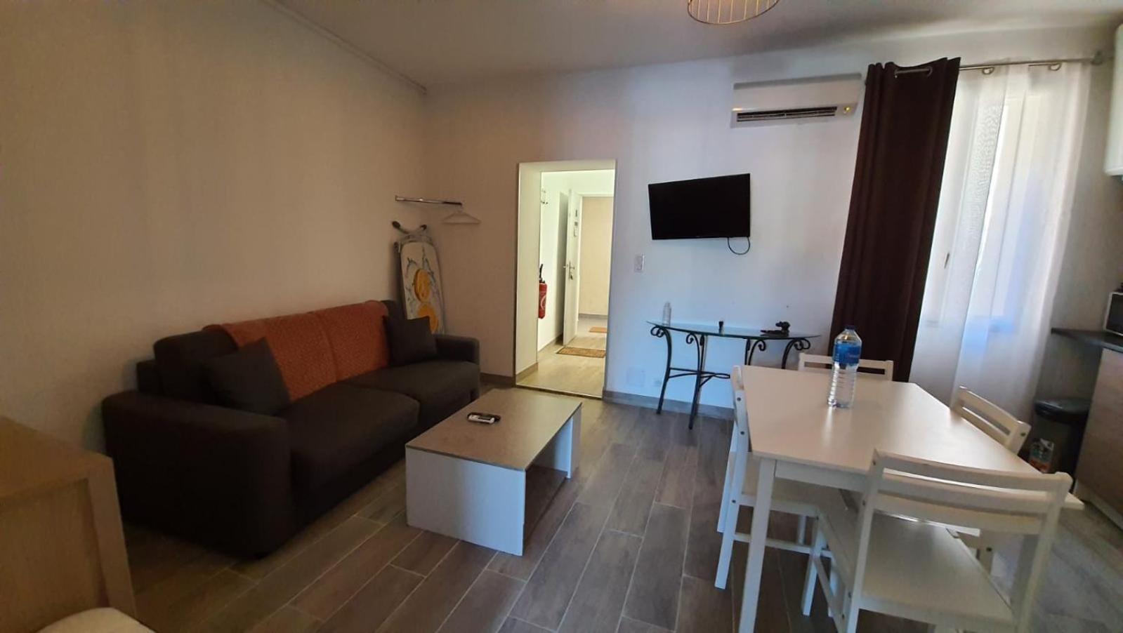 L'Escale Hotel Bonifacio  Buitenkant foto