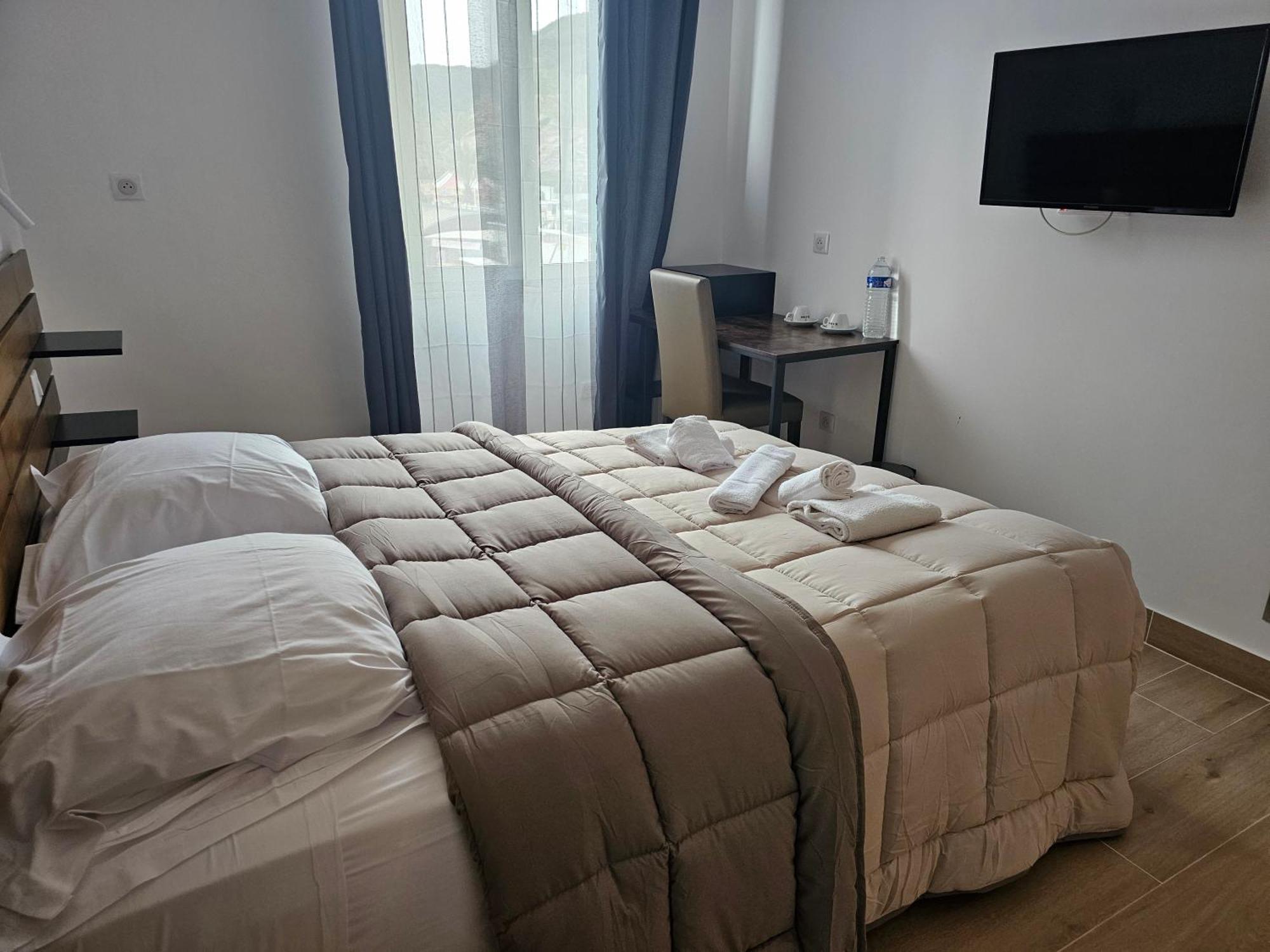 L'Escale Hotel Bonifacio  Kamer foto