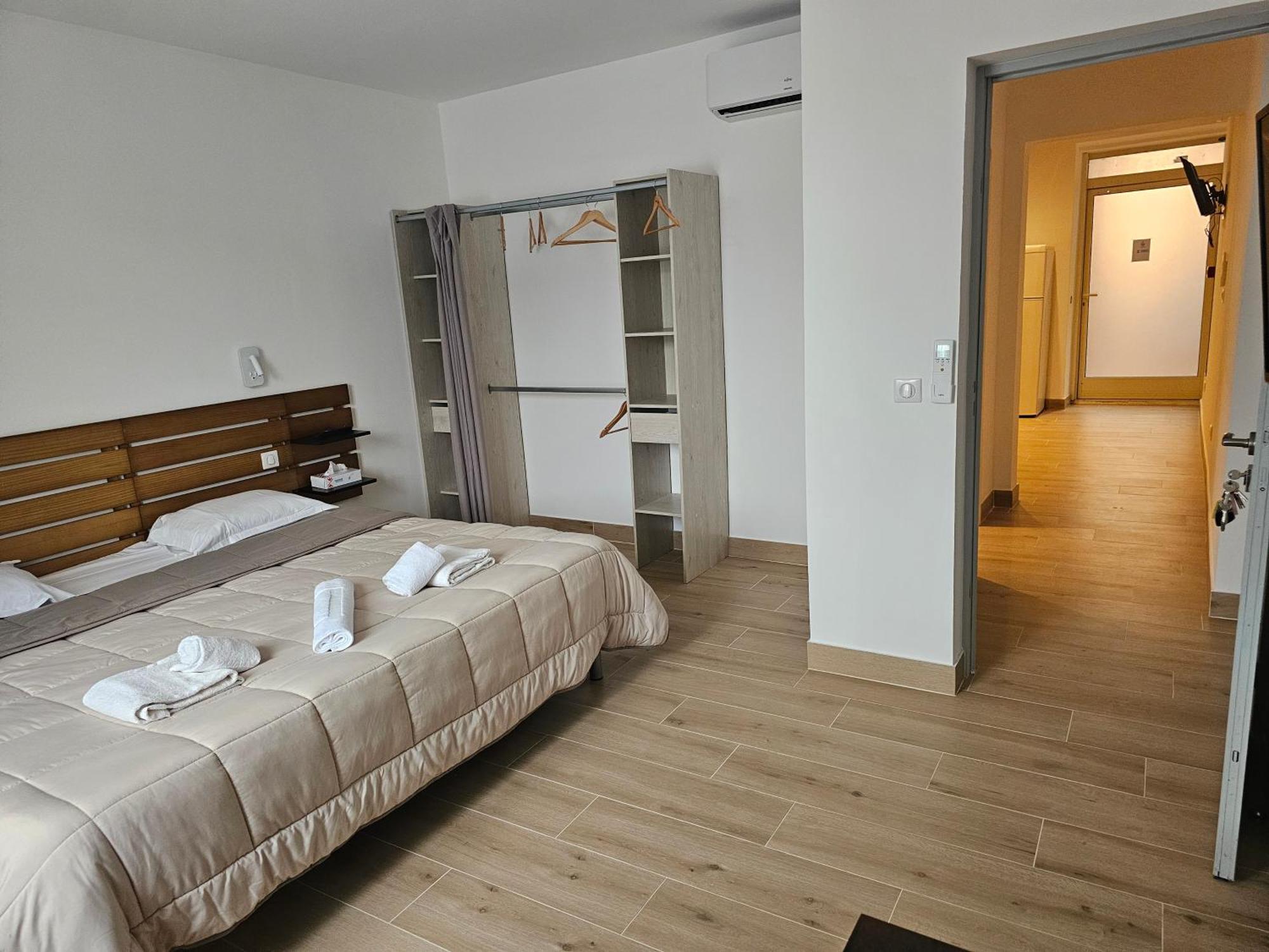 L'Escale Hotel Bonifacio  Kamer foto