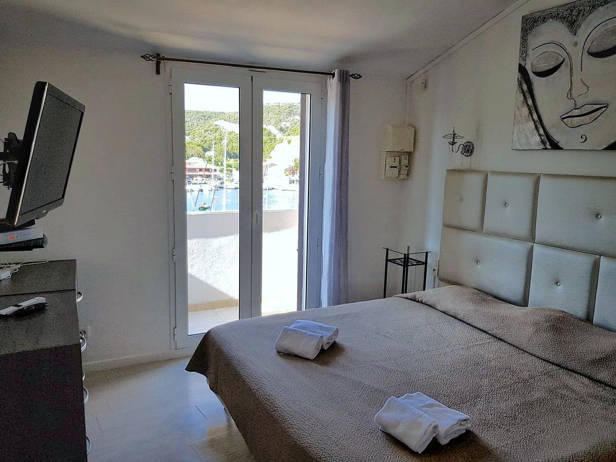 L'Escale Hotel Bonifacio  Buitenkant foto