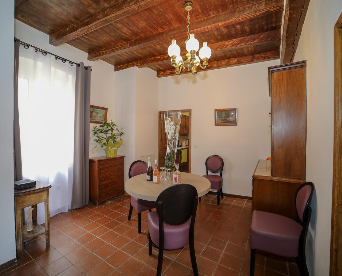 L'Escale Hotel Bonifacio  Buitenkant foto