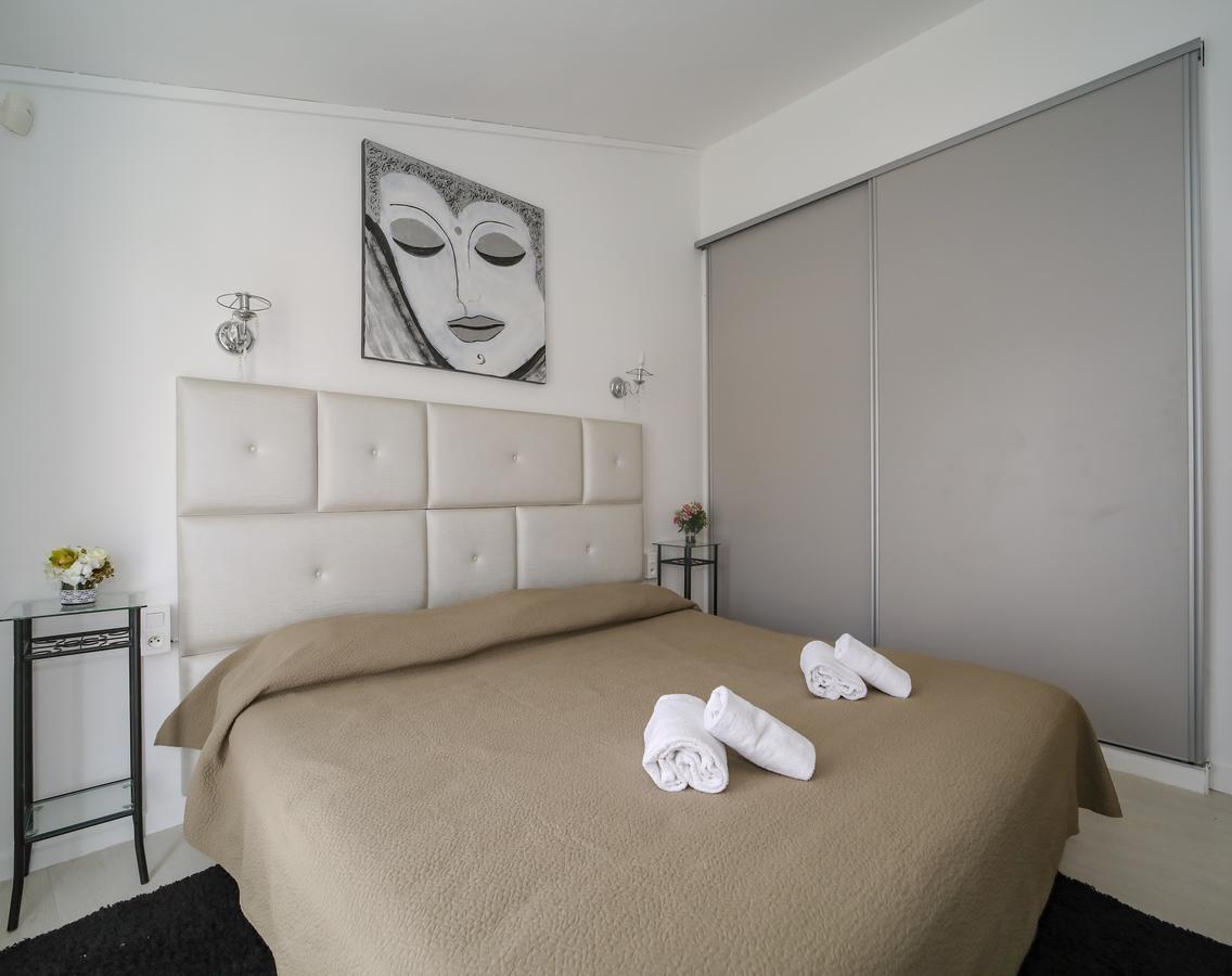 L'Escale Hotel Bonifacio  Buitenkant foto