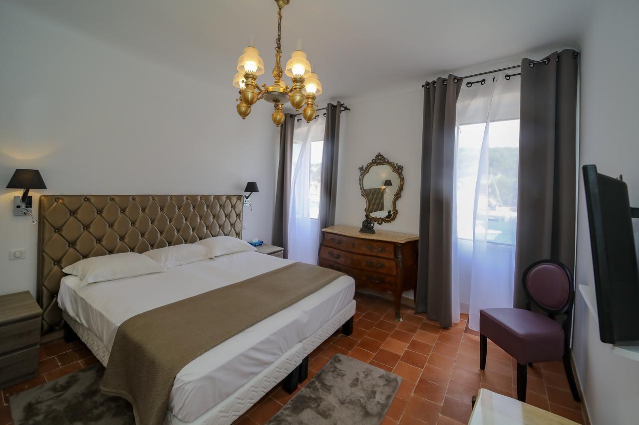 L'Escale Hotel Bonifacio  Buitenkant foto