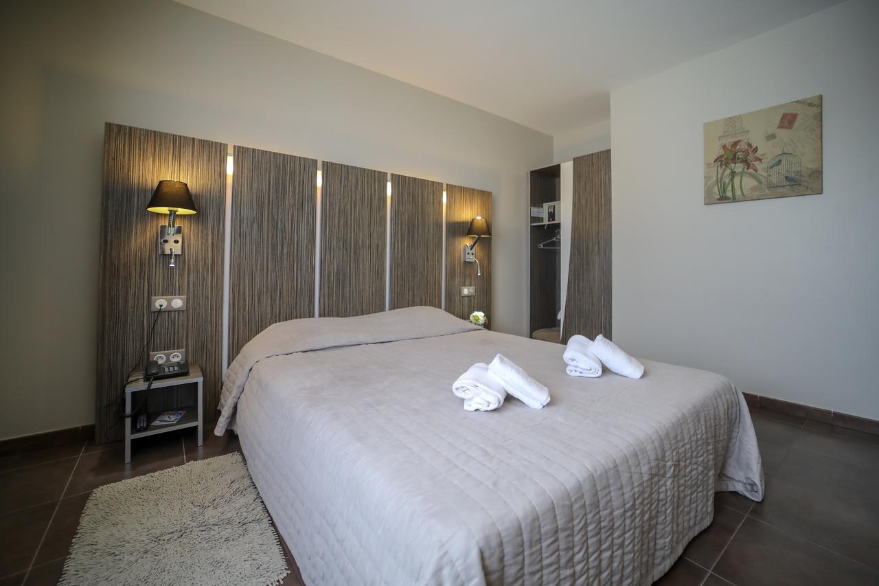 L'Escale Hotel Bonifacio  Buitenkant foto