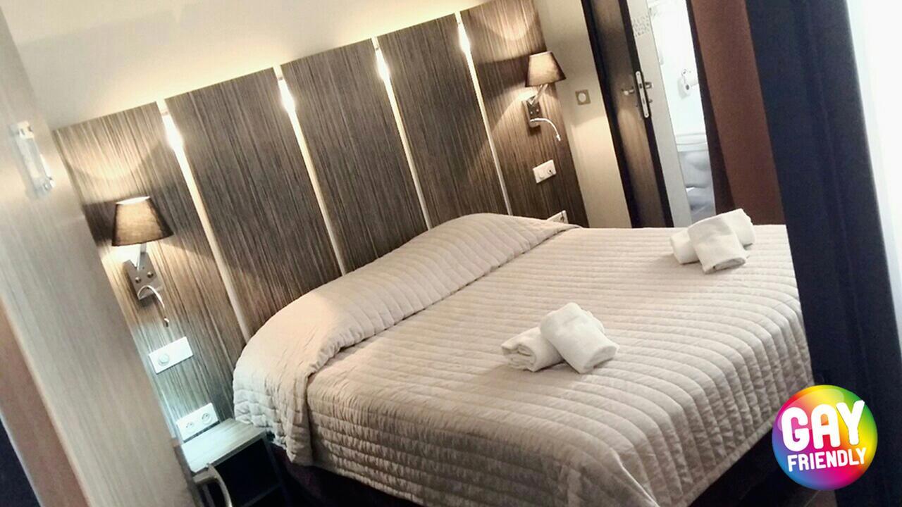 L'Escale Hotel Bonifacio  Buitenkant foto
